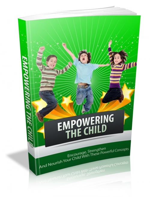 Product picture Empowering The Child