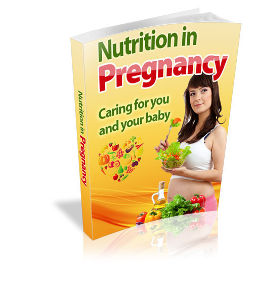 Product picture Nutrition In Pregnancy 