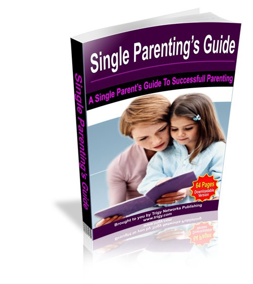 Product picture Single Parenting Guide 